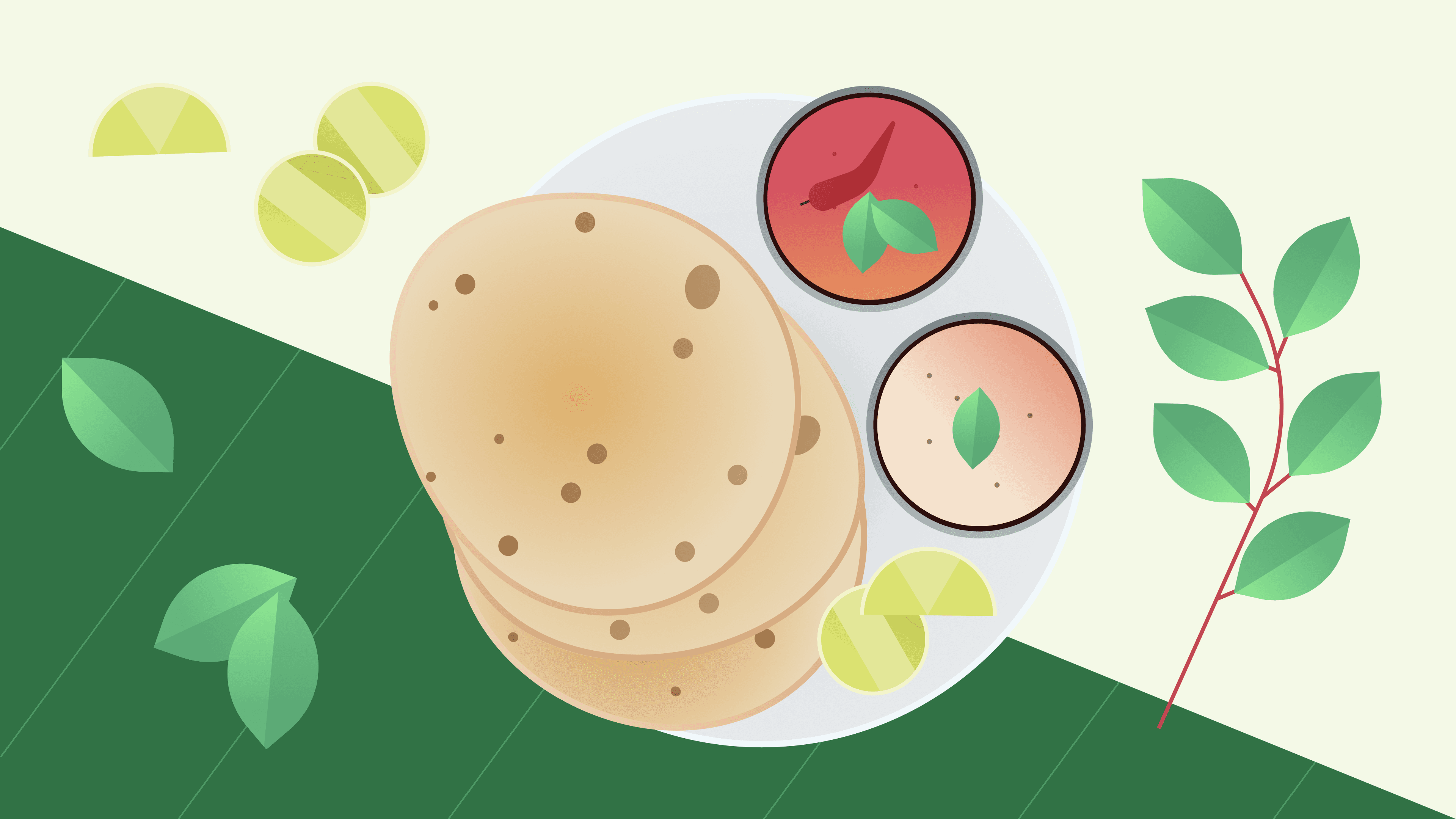 Background Food Image