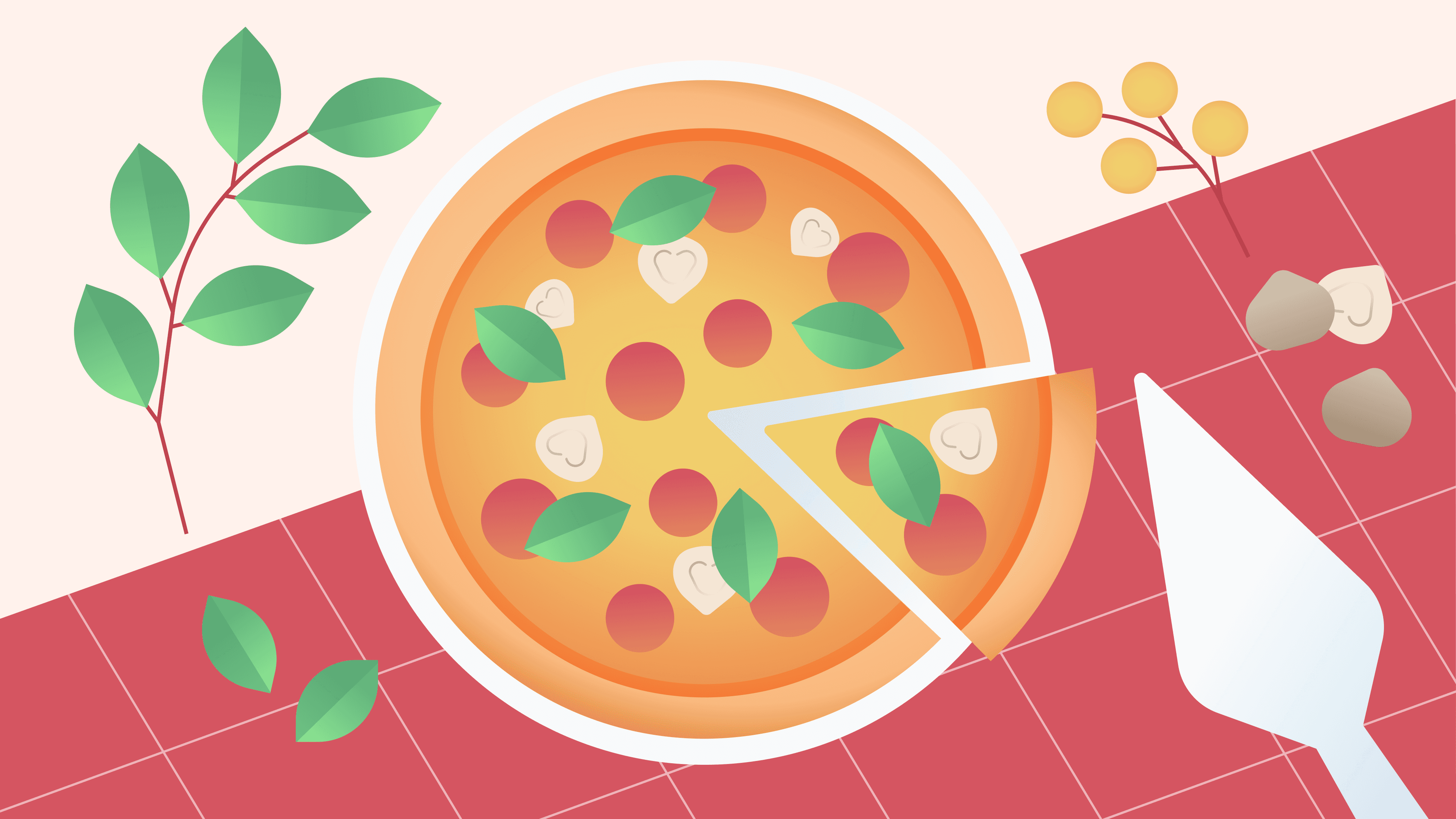 Background Food Image